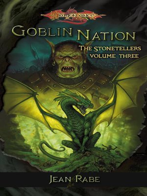 cover image of Goblin Nation